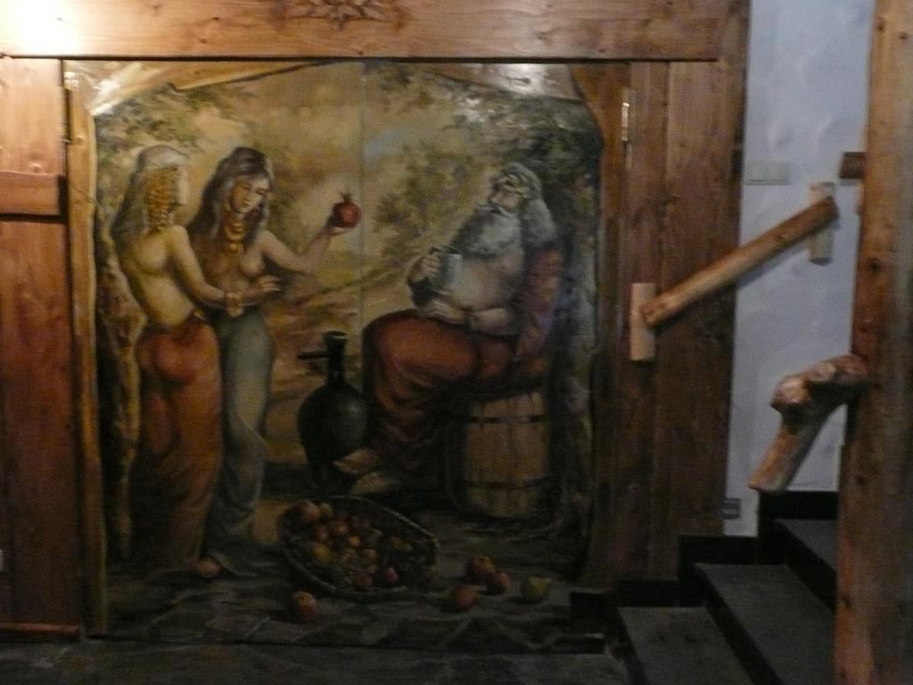 Karczma Parchatka Kültér fotó