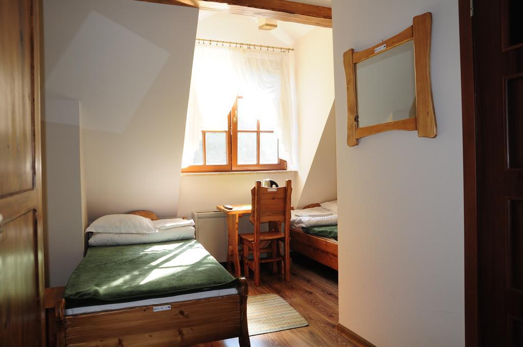 Karczma Parchatka Kültér fotó