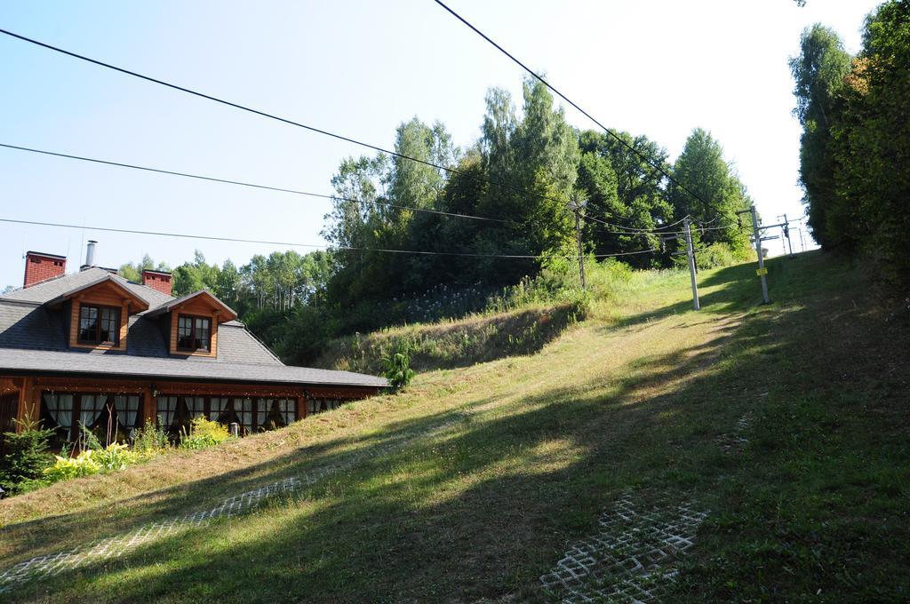 Karczma Parchatka Kültér fotó