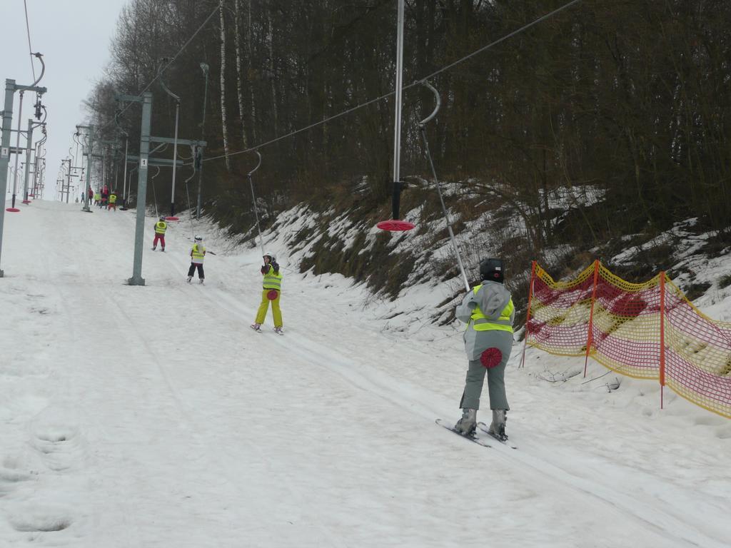 Karczma Parchatka Kültér fotó